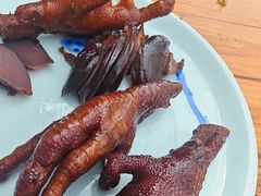 卤鸡爪-姐妹面馆(水澄路店)