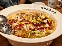 -太二酸菜鱼(汕头苏宁广场店)