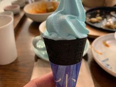 海盐冰淇淋-小大董·烤鸭(王府井apm店)