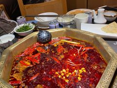 -蜀九香火锅(玉林店)