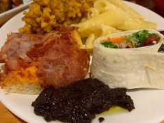 -So Lounge索兰至餐厅(蓝色港湾店)