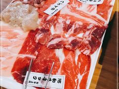 -一井烧肉·活鳗·寿司(望京SOHO店)
