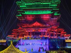 -寻梦滕王阁实景演出