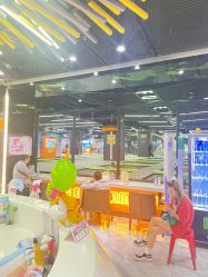 -反弹蹦床公园·亲子乐园·团建·派对(中庚漫游城店)
