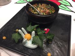 宁式鳝丝-宁波状元楼酒店(和义路店)