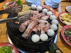 -石记老北京炙子烤肉(松园店)