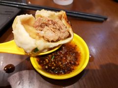 鲜肉生煎-大壶春生煎(四川中路店)