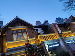 -天津五大道文化旅游区