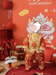 -玛瑞莎·儿童·亲子摄影(越秀店)