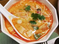 冬荫功虾汤-帕蓝·暹罗料理(曲阳店)