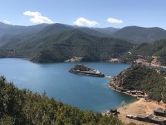 -丽江泸沽湖景区-里格半岛