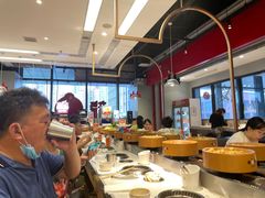 -龍歌自助小火锅(市南金茂湾店)