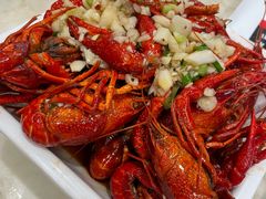 精品蒜香龙虾-阿胖龙虾(罍街店)