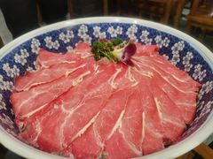 -京门老爆三·铜锅涮肉 爆肚(望京店)
