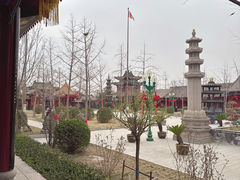 -天津市峰山药王古寺