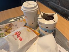 -麦当劳(金山红星美凯龙DT店)