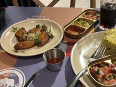 -遇见西木美式餐厅(体育路店)