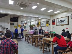 大堂-老刘家泡馍·陕西老字号(钟楼广济街店)