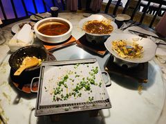 -绿茶餐厅(西湖银泰百货店)