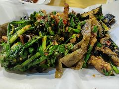 -冯烧烤(凯旋路总店)