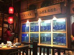 -老阿爸鲜鱼土菜(昆山花桥店)