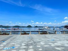 -庐山西海主景区