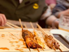 -李军力烧烤(丰庆路店)
