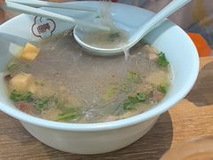 -回味鸭血粉丝汤(砂之船店)