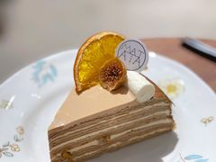红茶千层-Kekimatata 生日蛋糕·烘焙教学