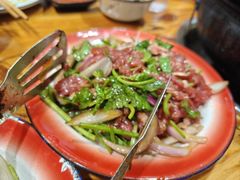 -石记老北京炙子烤肉(松园路店)