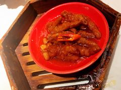 豉汁蒸凤爪-避风塘·老港味餐厅(虹口龙之梦店)