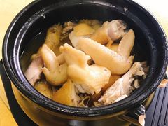 宫廷煨鸡-区海鸡场饭店(石壁店)