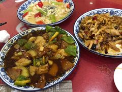 -北大地皖峰饭馆