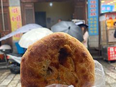 -喜洲杨记破酥粑粑