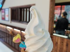 鲷鱼烧圣代-粉粉乐鲷鱼烧(美罗城店)