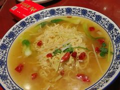 老汤干豆腐-好口味小吃楼·东北菜(太原南街店)