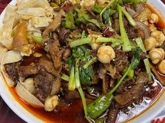-马旭土鸡焖花卷·真域顺西域美食(天马大道店)