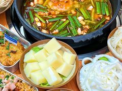 -黔三一夺夺粉酸汤火锅(百信店)