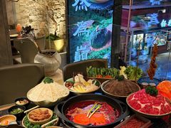 -宽巷子成都火锅(南站店)
