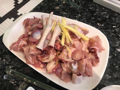 -一席地·本地鸡窝·杭帮鸡火锅(萧山银隆百货店)
