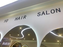 -YO HAIR SALON