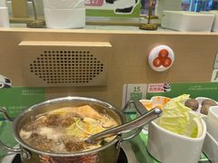 -一围肥牛小火锅(高铁吾悦店)