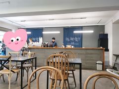 大堂-研途咖啡馆(健康路店)