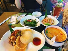 -帕蓝·暹罗料理(大学路店)