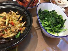 -柴米油盐三杯鸡(象山北路店)