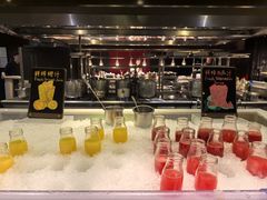 -上海锦江汤臣洲际大酒店壹阶层