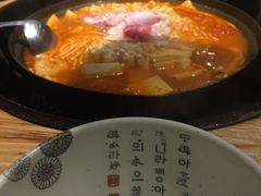 -韩国料理大力士(屏风街店)