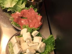 -老姐石板烧烤+铜炭火锅(总店)