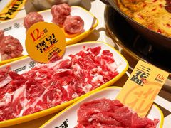 -花房村老火锅(巴南万达店)
