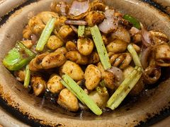 啫啫生肠-又一福烤鸭·北京菜(东四店)